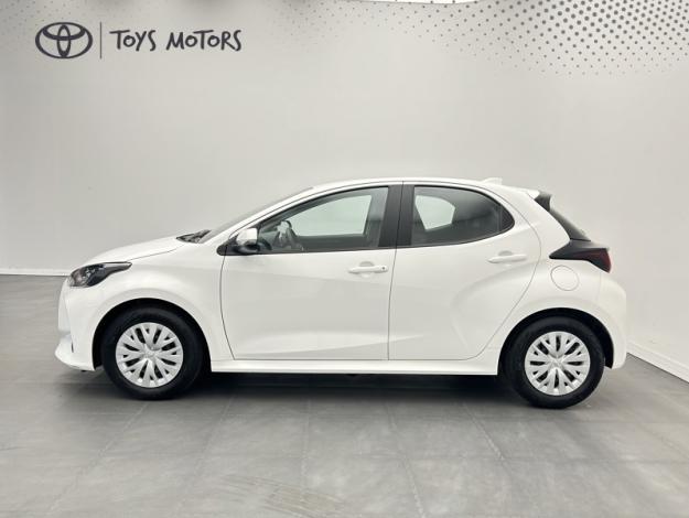 TOYOTA Yaris 116h Dynamic  