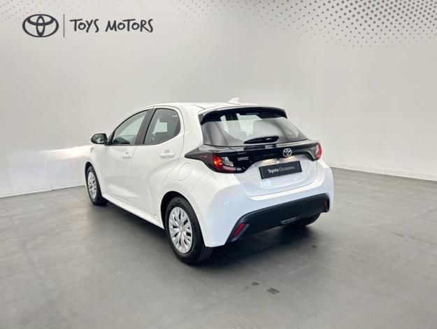 TOYOTA Yaris 116h Dynamic  