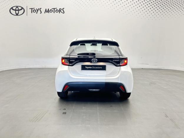 TOYOTA Yaris 116h Dynamic  