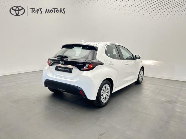 TOYOTA Yaris 116h Dynamic  