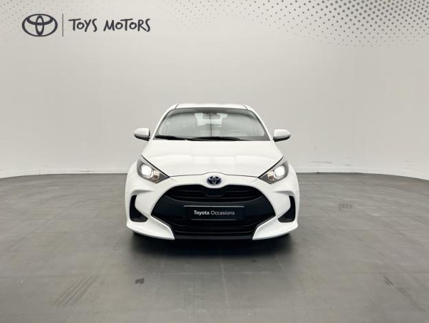 TOYOTA Yaris 116h Dynamic  