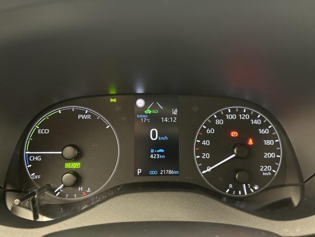 TOYOTA Yaris 116h Dynamic  