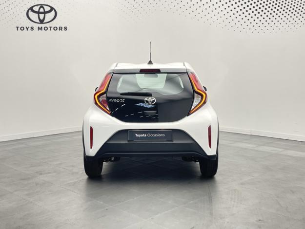 TOYOTA Aygo X 1.0 S-CVT 72ch dynamic  