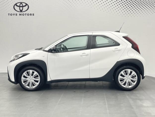 TOYOTA Aygo X 1.0 S-CVT 72ch dynamic  