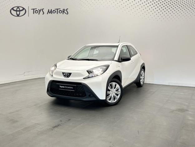 TOYOTA Aygo X 1.0 S-CVT 72 Dynamic  