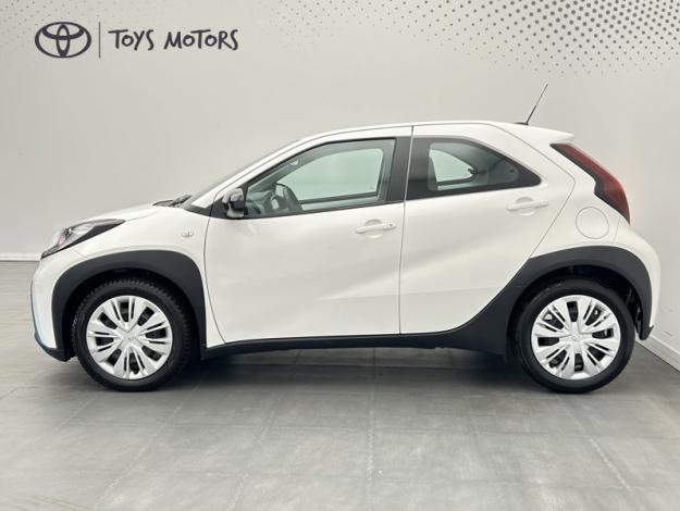 TOYOTA Aygo X 1.0 S-CVT 72 Dynamic  