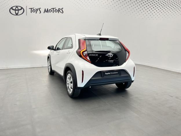 TOYOTA Aygo X 1.0 S-CVT 72 Dynamic  