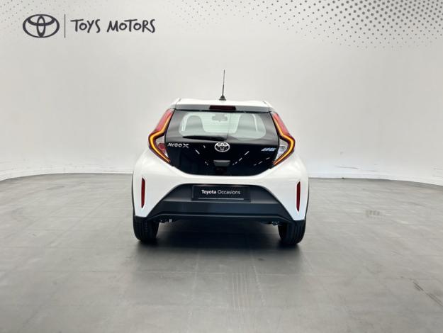 TOYOTA Aygo X 1.0 S-CVT 72 Dynamic  