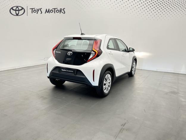 TOYOTA Aygo X 1.0 S-CVT 72 Dynamic  