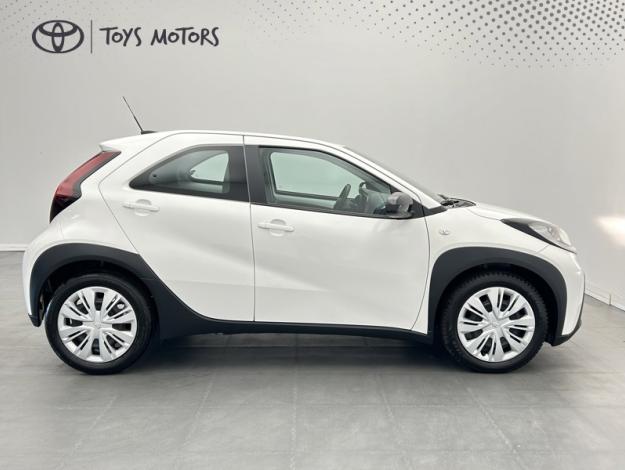 TOYOTA Aygo X 1.0 S-CVT 72 Dynamic  