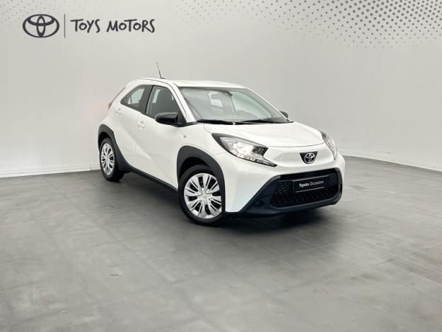 TOYOTA Aygo X 1.0 S-CVT 72 Dynamic  