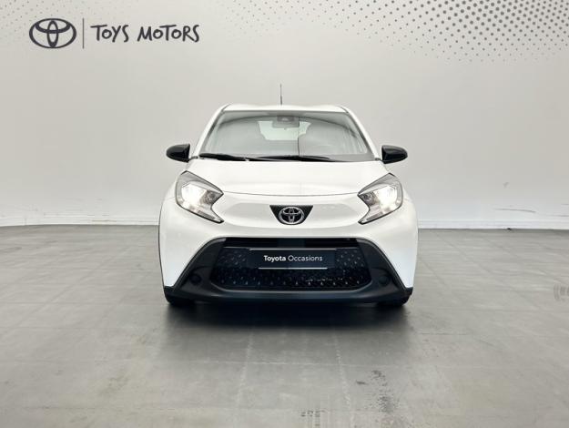 TOYOTA Aygo X 1.0 S-CVT 72 Dynamic  