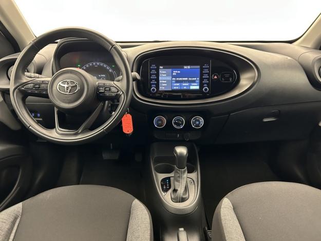 TOYOTA Aygo X 1.0 S-CVT 72 Dynamic  