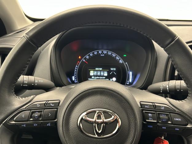 TOYOTA Aygo X 1.0 S-CVT 72 Dynamic  