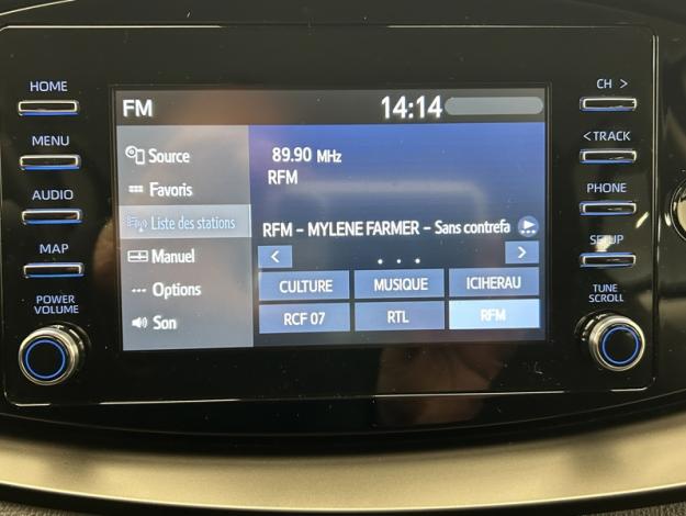 TOYOTA Aygo X 1.0 S-CVT 72 Dynamic  