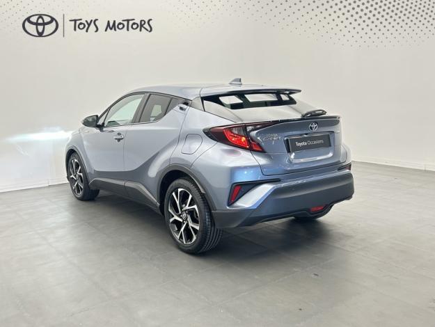 TOYOTA C-HR 1.8 Hybride 122 Edition  