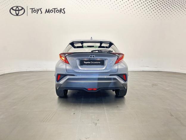 TOYOTA C-HR 1.8 Hybride 122 Edition  