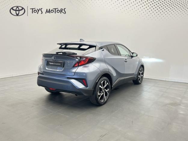 TOYOTA C-HR 1.8 Hybride 122 Edition  