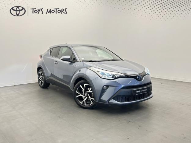 TOYOTA C-HR 1.8 Hybride 122 Edition  