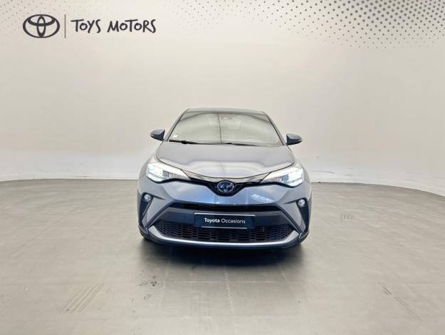 TOYOTA C-HR 1.8 Hybride 122 Edition  