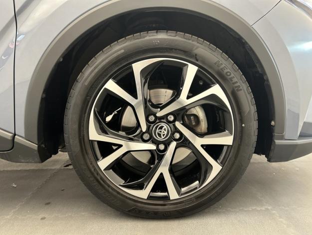 TOYOTA C-HR 1.8 Hybride 122 Edition  