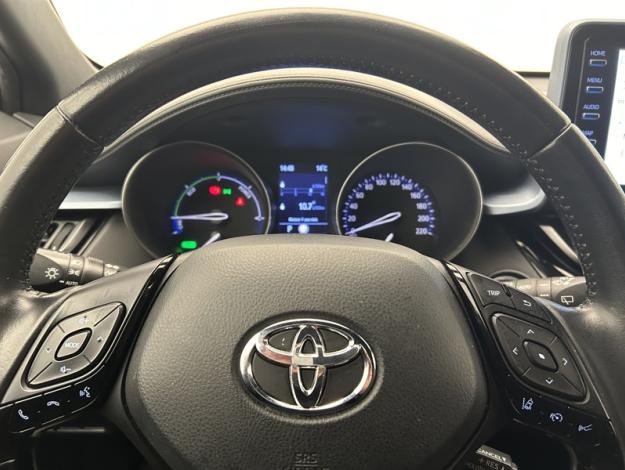 TOYOTA C-HR 1.8 Hybride 122 Edition  
