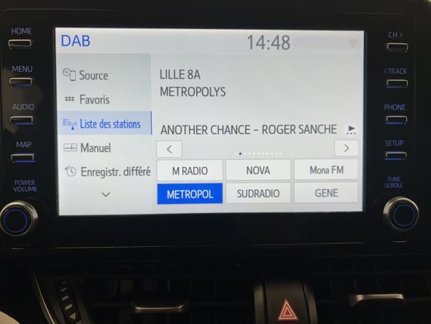 TOYOTA C-HR 1.8 Hybride 122 Edition  