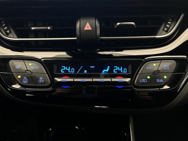 TOYOTA C-HR 1.8 Hybride 122 Edition  