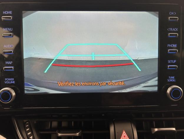 TOYOTA C-HR 1.8 Hybride 122 Edition  