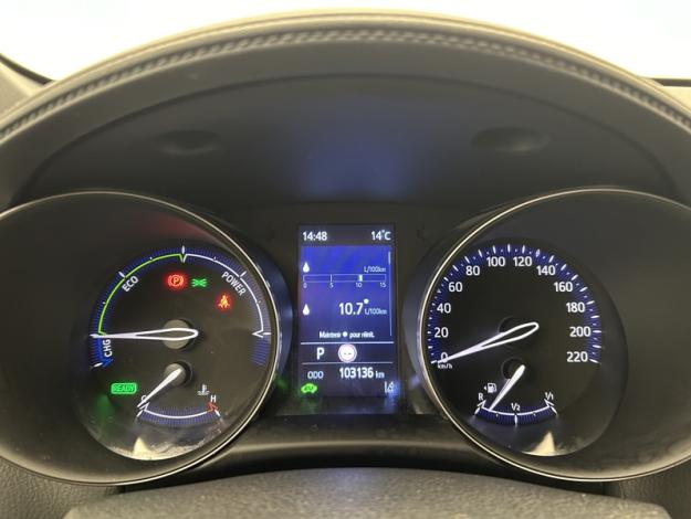 TOYOTA C-HR 1.8 Hybride 122 Edition  