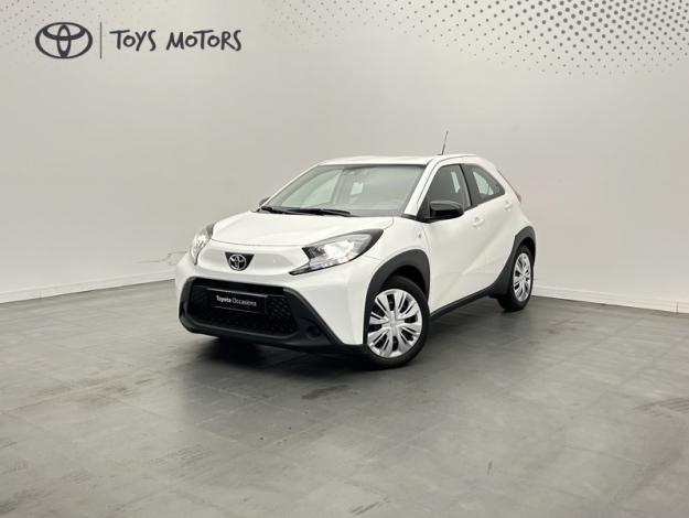 TOYOTA Aygo X 1.0 VVT-i 72 Dynamic  