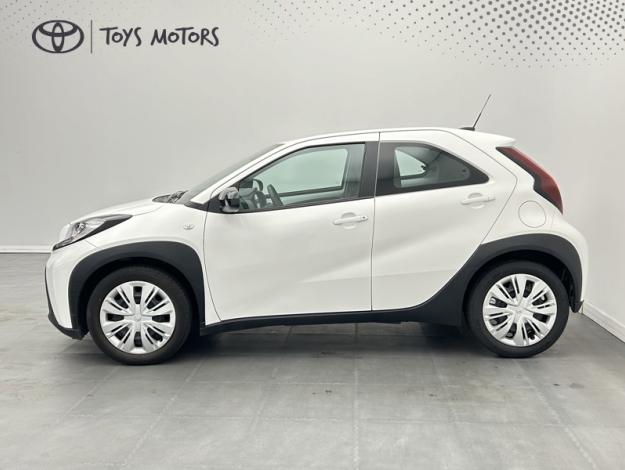 TOYOTA Aygo X 1.0 VVT-i 72 Dynamic  