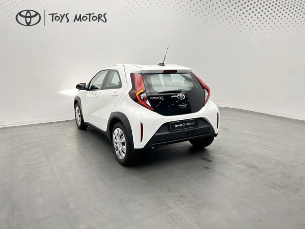 TOYOTA Aygo X 1.0 VVT-i 72 Dynamic  