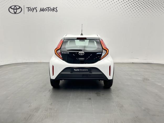 TOYOTA Aygo X 1.0 VVT-i 72 Dynamic  