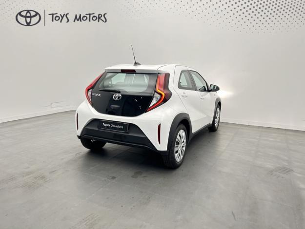TOYOTA Aygo X 1.0 VVT-i 72 Dynamic  
