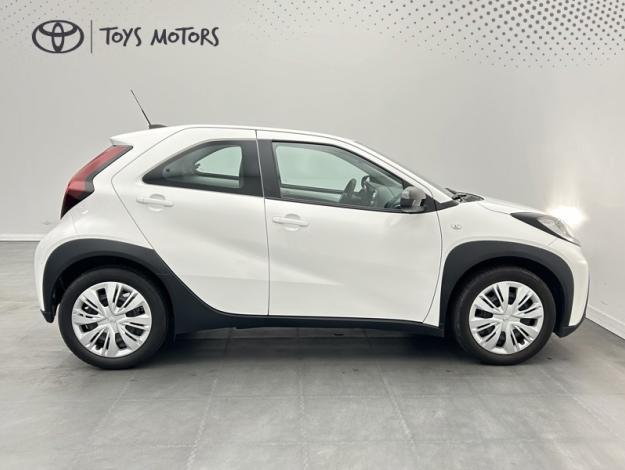 TOYOTA Aygo X 1.0 VVT-i 72 Dynamic  