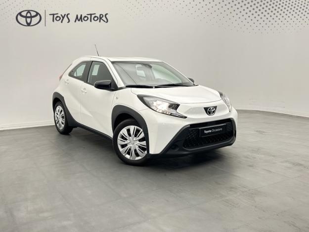 TOYOTA Aygo X 1.0 VVT-i 72 Dynamic  