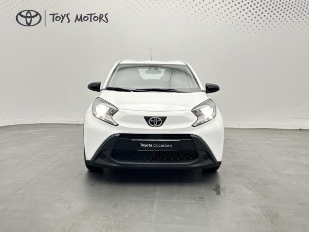 TOYOTA Aygo X 1.0 VVT-i 72 Dynamic  