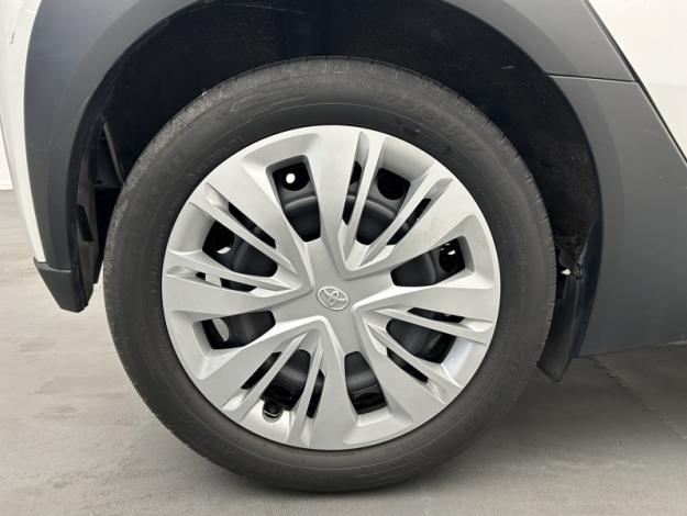 TOYOTA Aygo X 1.0 VVT-i 72 Dynamic  