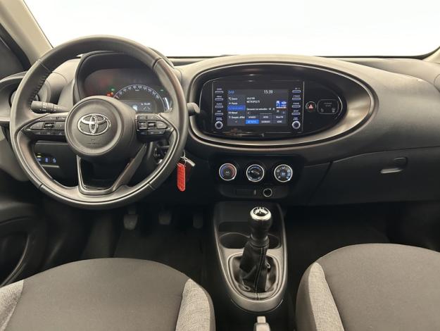 TOYOTA Aygo X 1.0 VVT-i 72 Dynamic  