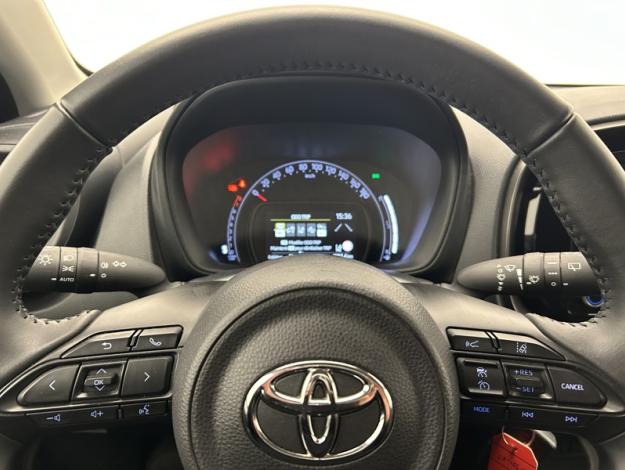 TOYOTA Aygo X 1.0 VVT-i 72 Dynamic  