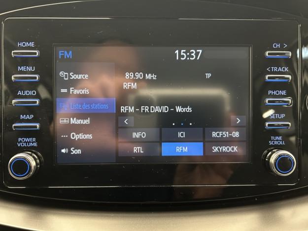 TOYOTA Aygo X 1.0 VVT-i 72 Dynamic  