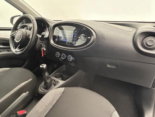 TOYOTA Aygo X 1.0 VVT-i 72 Dynamic  