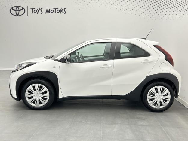 TOYOTA Aygo X 1.0 S-CVT 72 Dynamic  