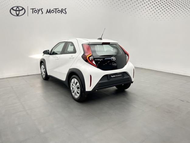TOYOTA Aygo X 1.0 S-CVT 72 Dynamic  