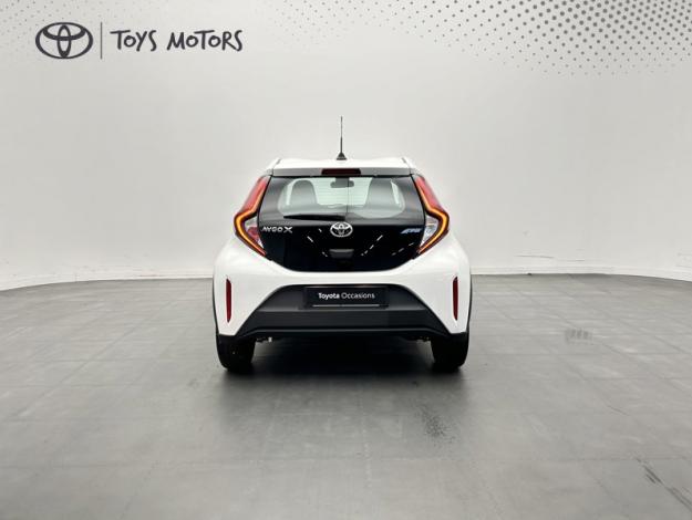 TOYOTA Aygo X 1.0 S-CVT 72 Dynamic  