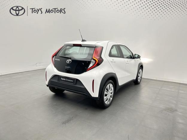 TOYOTA Aygo X 1.0 S-CVT 72 Dynamic  
