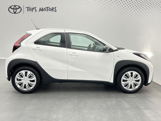 TOYOTA Aygo X 1.0 S-CVT 72 Dynamic  