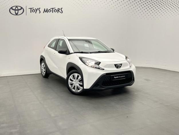 TOYOTA Aygo X 1.0 S-CVT 72 Dynamic  