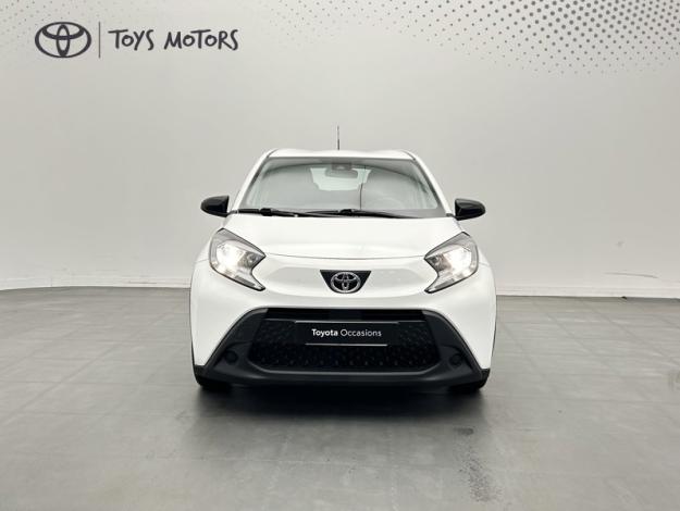 TOYOTA Aygo X 1.0 S-CVT 72 Dynamic  